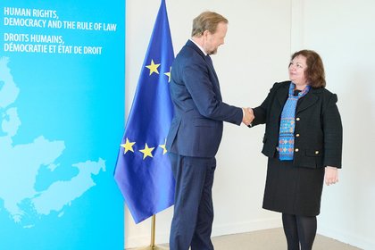 България предостави доброволен принос към Плана за действие на Съвета на Европа за Украйна 2023-2026 г.